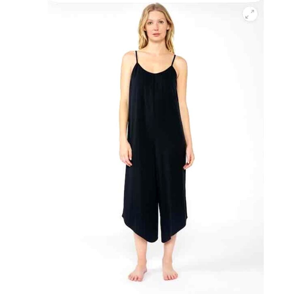 Lovestitch Women's Ebony Harem Jumpsuit Boho Hippie - Size M